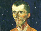 Eugen Boch painted by Vincent van Gogh