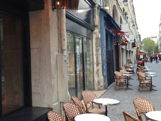 Cremerie de Paris N&deg;6 and Maison Rouge