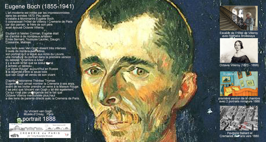 Vincent van Goch and Eugen Boch