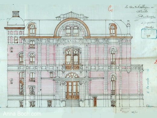 Villa Anna near Brussels