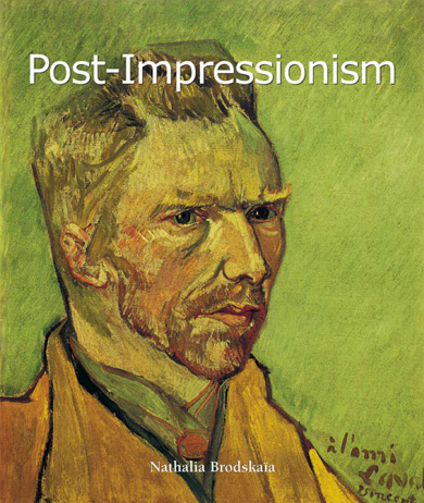 Post Impressionism by Nathalia Brodskaya