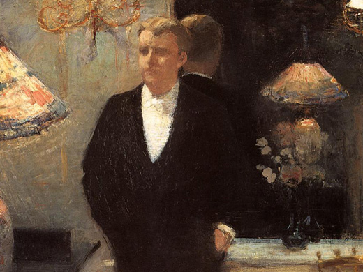 Octave Maus