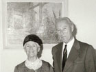 Ida van Haelewijn and Dr Luitwin von Boch