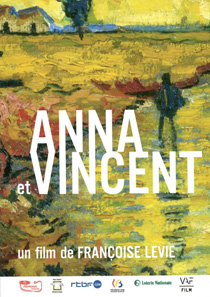 cover of the film Anna & Vincent