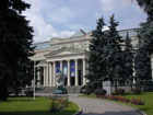 Pushkin Museum Moscow