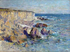 The shores of Brittany 1901