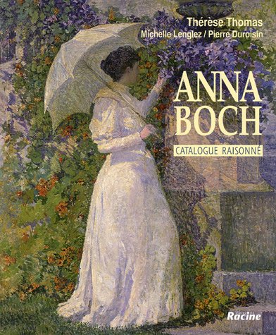 Anna Boch by Isidore Verheyden