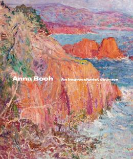 Anna Boch by Isidore Verheyden